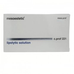 Mesostatic Spanish ampoule for fat dissolving 10 ml