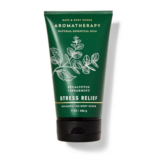 Bath and Body Works Eucalyptus Spearmint Energizing Scrub 265 g