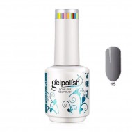 Roniki polishing gel 15 medium gray 15 ml