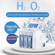 جهاز هيدرا فيشيال hydrafacial 7 in 1 متعدد الوظائف H2O2
