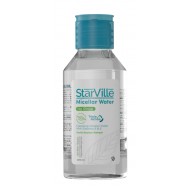 Starville Micellar Water removes make-up