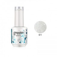 RONIKI COLOR GEL POLISH OFF WHITE 15 ml