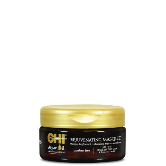 CHI Argan Oil Hair Mask restores shine and luster 257 ml