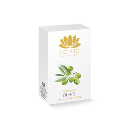 Lotus olive oil to prevent early signs of aging 60 ml
