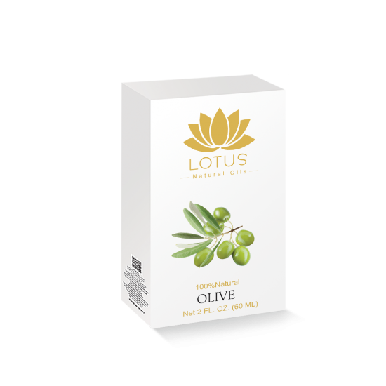 Lotus olive oil to prevent early signs of aging 60 ml