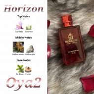 Oya2 perfume for women and men is one of the best Horizon perfumes