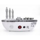 peeling diamond and crystal microdermabrasion machine