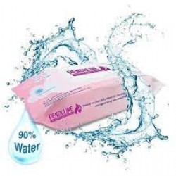 Penduline Baby Water Wipes 70 piece