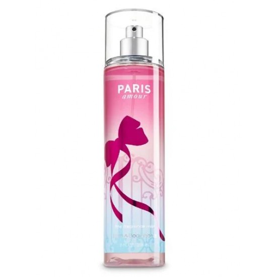 Dark Kiss by Bath & Body Works 8 oz Body Mist for Women - ForeverLux