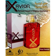 Xavion is an exciting fragrance for women that attracts you to the depths