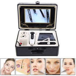 Skin Analyzer Machine 7 Inch HD Screen Portable