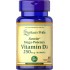 Vitamin D3 10,000 IU 100 Softgels