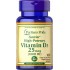 Vitamin D3 1,000 IU 100 Softgels