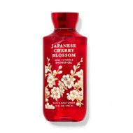 Bath and Body Works JAPANESE CHERRY BLOSSOM Shower Gel 295 ml 