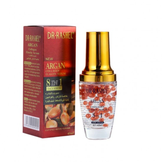 Dr. Rashel face serum with argan and collagen extracts 40 ml