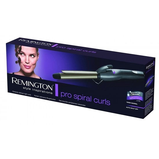 Remington Pro Spiral Curls (19mm Tong) CI76