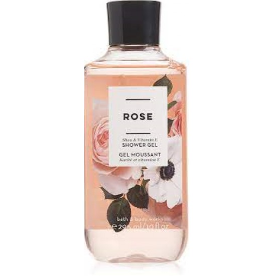 Bath and Body Works ROSE Shower Gel 295 ML