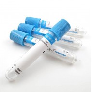 Blue top tubes sodium citrate centrifuge 1.8 ml