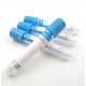 Blue top tubes sodium citrate centrifuge 1.8 ml