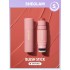 Sheglam blush Dreamer for a natural flush and attractive look, with a blending brush