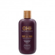 CHI Deep Brilliance Shampoo with Olive Oil and Monoi Oil 355 ml