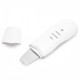 Ultrasonic Skin Scrubber White color