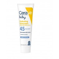 CeraVe baby sunscreen lotion