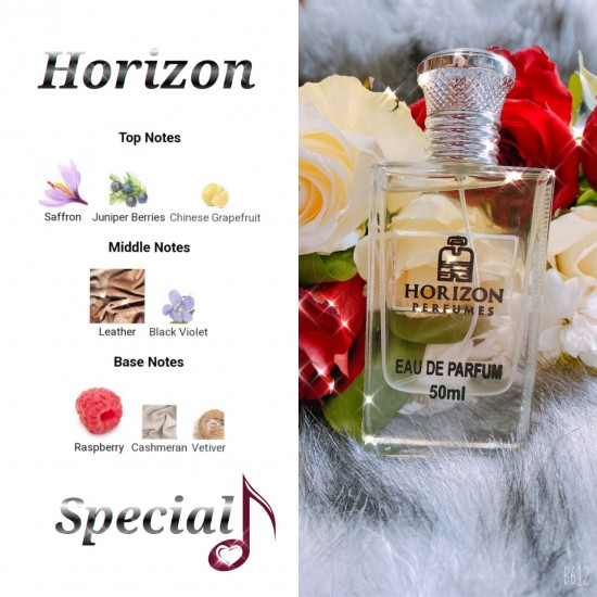 Special perfume by Horizon Perfume for women and men