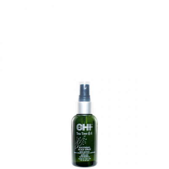 CHI Tea Tree Oil Scalp Moisturizing Soothing Spray Dry Scalp 59 ml