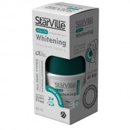 Starville Roll-On for lightening and eliminating perspiration with a mixture of natural scents 60 ml