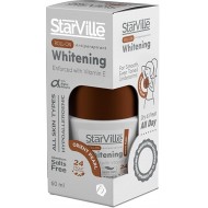 Starville Whitening Roll-On Antiperspirant With Mixed Arabic Perfumes 60 ml