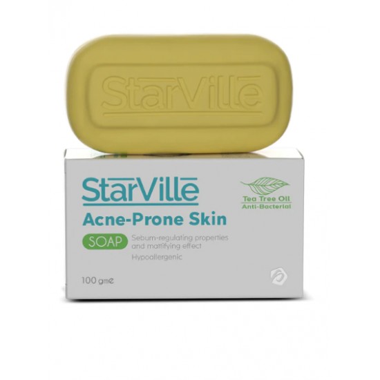 Starville soap for oily skin 100 gm