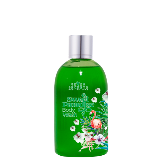 Seven Secrets Sweet Paradise Body Wash 500 ml