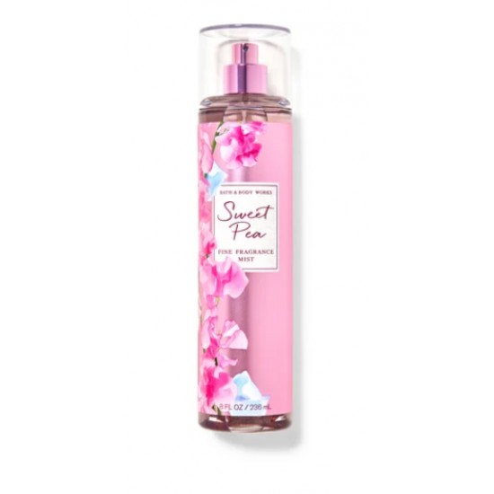 Bath and Body Work Sweet Pea 236 ml