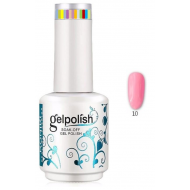 Semi-permanent Nail Polish 15ml – Pink 10 – Roniki 