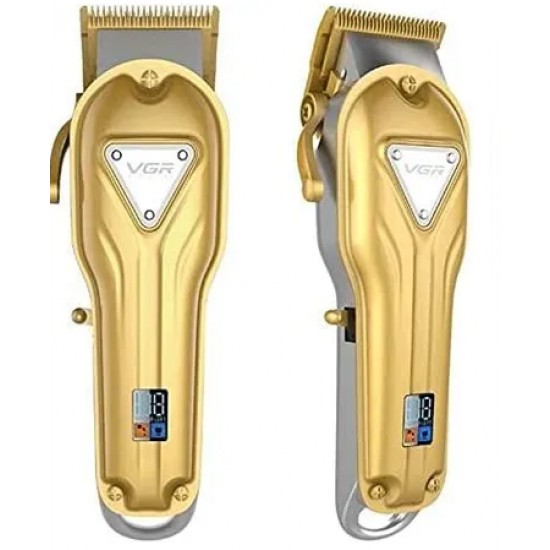 VGR V-290 shaver for shaving hair and beard