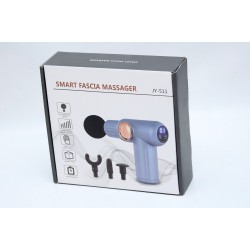 جهازSmart Fascia Massager لأرتخاء العضلات و حل مشكلات التشنج العضلي
