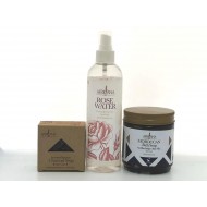 Afrkana NPC kit for body and skin care inspired by nature