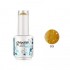 Roniki color gel polish dark yellow 15 ml