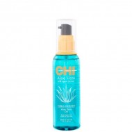 CHI Aloe Vera Aloe Vera Oil Serum For Curly Hair 89 ml