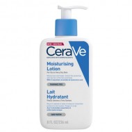 CeraVe daily moisturizing lotion for face and body