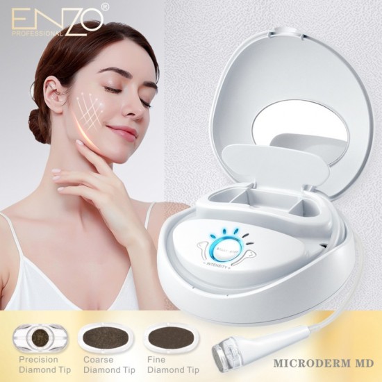 Enzo Microderm MD diamond peeling device