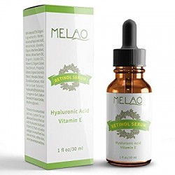 Retinol serum melao hyaluronic acid