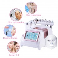 جهاز هيدرافيشيال HYDRA FACIAL AQUA EIMAY 8 وظاف