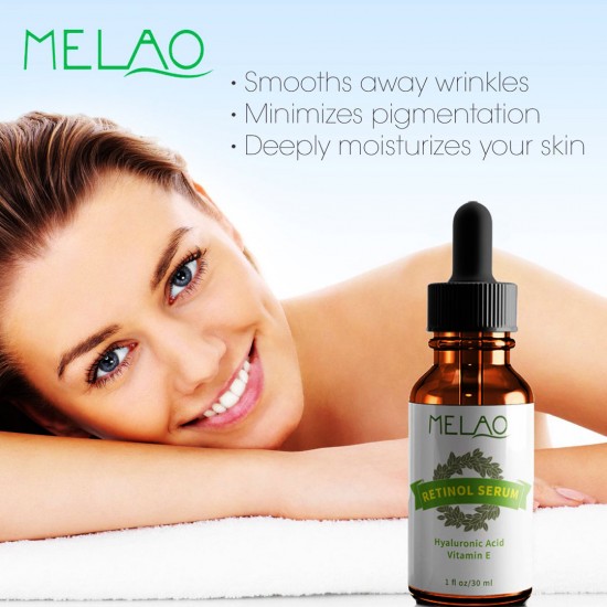 Retinol serum melao hyaluronic acid