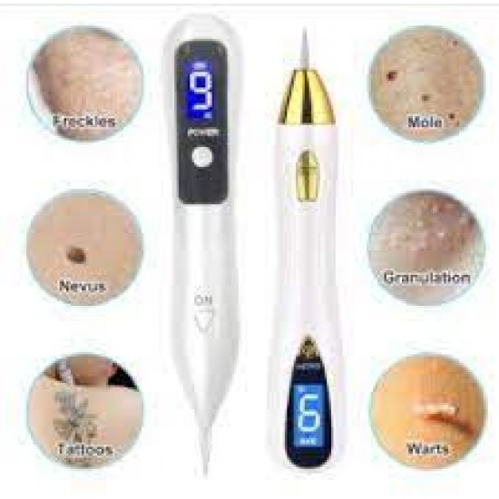 cautery pen and removing skin tags