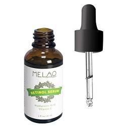 Retinol serum melao hyaluronic acid