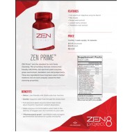 منتج ZEN PRIME للتخلص من السموم
