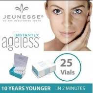 Instantly Ageless Ageless Ampoule for Beauty Reducing the appearance of under eye bags, fine lines, wrinkles and pores