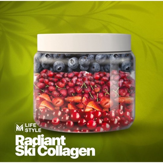 Ski collagen beauty drink